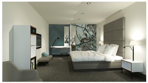 Comfort kamers met bubbelbad